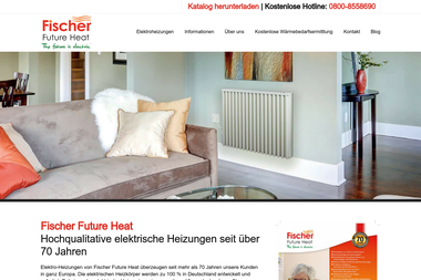 fischerfutureheat.de - Klimaanlagenbauer Königsbrunn