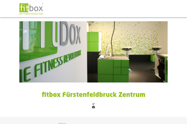 fitbox.de/studios/standorte/standorte-details/fitbox-fuerstenfeldbruck-zentrum/41786c6be8eadb014baaa - Personal Trainer Fürstenfeldbruck