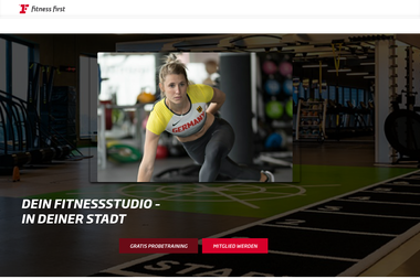fitnessfirst.de - Personal Trainer Bocholt
