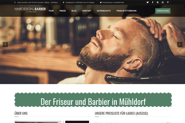 friseur-muehldorf.de - Barbier Mühldorf Am Inn