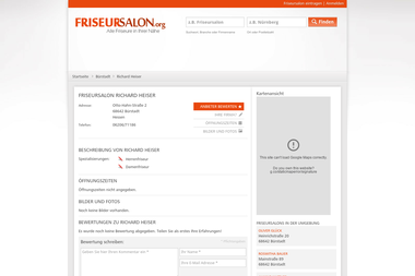 friseursalon.org/b%C3%BCrstadt/richard-heiser-3223746.html - Friseur Bürstadt