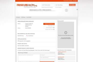 friseursalon.org/eilenburg/ines-koehler-3598155.html - Friseur Eilenburg