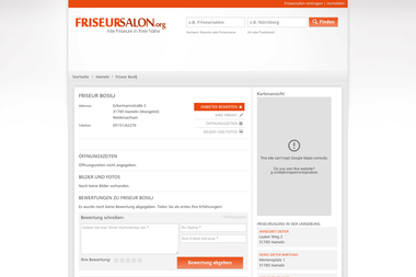 friseursalon.org/hameln/friseur-bosilj-3000263.html - Friseur Hameln