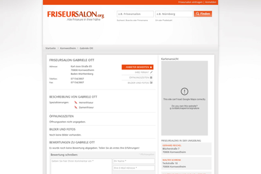 friseursalon.org/kornwestheim/gabriele-ott-4899885.html - Friseur Kornwestheim