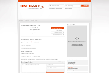 friseursalon.org/ratingen/wilfried-vogt-3310459.html - Friseur Ratingen