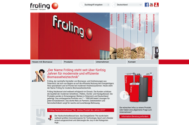 froeling.com/de.html - Tischler Worms