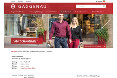 gaggenau.de/foto-schoenthaler.7676.htm - Fotograf Gaggenau