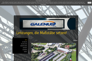 galenuswerk.de - Druckerei Rees