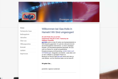 gas-holle.com - Heizungsbauer Hameln