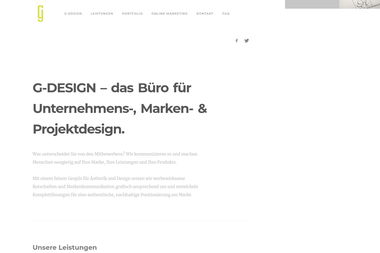 gerdes-design.de - Werbeagentur Hildesheim