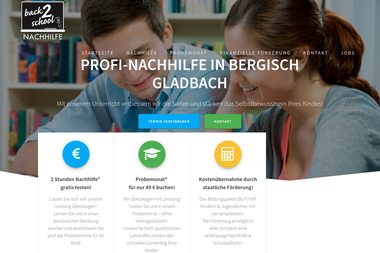 gl-back2school.de - Nachhilfelehrer Bergisch Gladbach