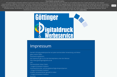 goettingerdigitaldruck.de/about - Druckerei Göttingen
