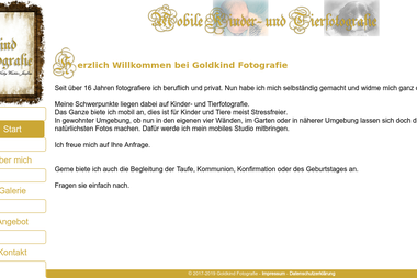 goldkind-fotografie.de - Fotograf Dinslaken