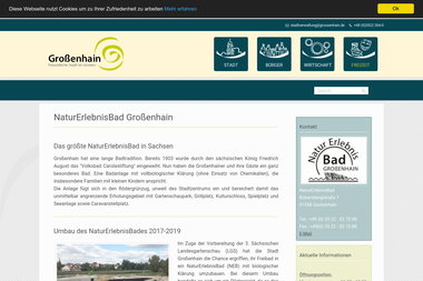 grossenhain.de/baden-1330.html - Schwimmtrainer Grossenhain