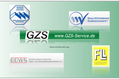 gzs-service.de - Sicherheitsfirma Potsdam