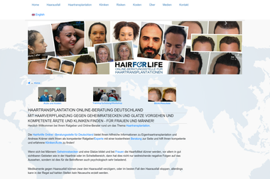 hairforlife.info - Friseur Kaarst