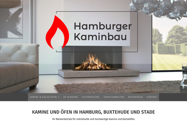 hamburger-kaminbau.de - Kaminbauer Buxtehude