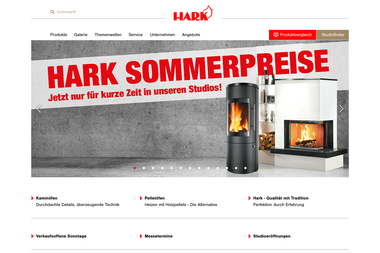 hark.de - Kaminbauer Duisburg
