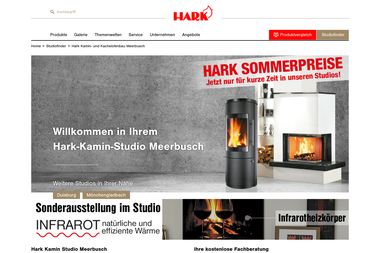 hark.de/kaminausstellungen/standort/meerbusch.html - Kaminbauer Meerbusch