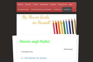 haseidl-verlag.de/newsletter-11 - Druckerei Bad Kissingen