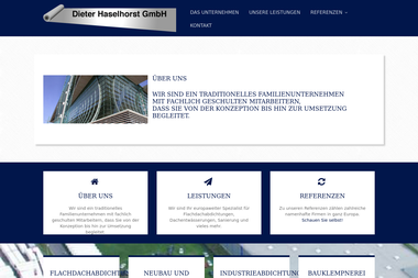 haselhorst.com - Tischler Versmold
