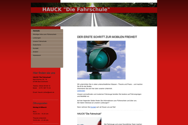 hauck-die-fahrschule.de - Ersthelfer Bad Dürkheim