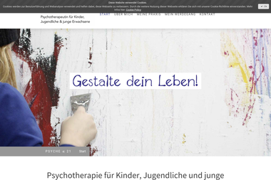 heidi-geers.de - Psychotherapeut Werne
