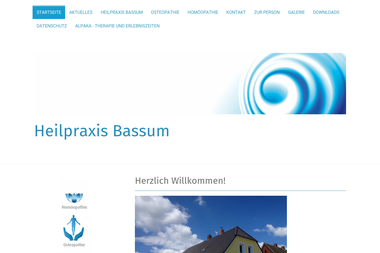 heilpraxis-bassum.de - Dermatologie Bassum