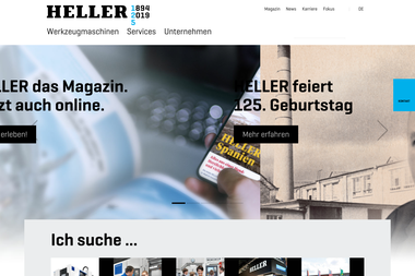 heller.biz/home - Finanzdienstleister Mainz