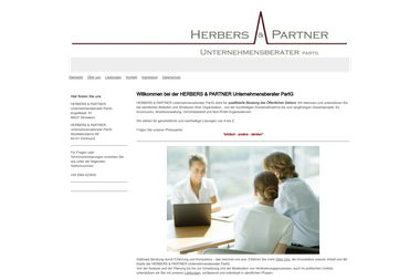 herbers-partner.com - Unternehmensberatung Dinslaken