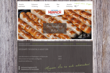 herpich.de - Catering Services Hof