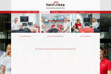 herz-riesa.de/aerzte.html - Dermatologie Riesa
