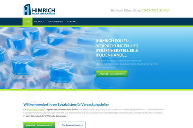 himrich.de - Verpacker Bendorf