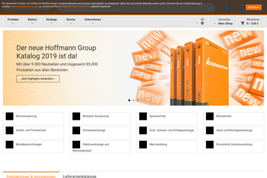 hoffmann-group.com/DE/de/hom - Werbeagentur Völklingen