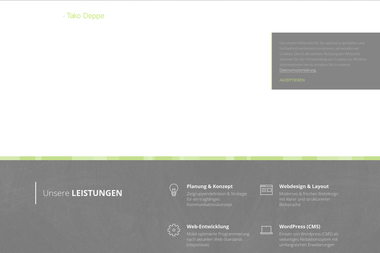 homepage-bremen.de - Web Designer Bremen