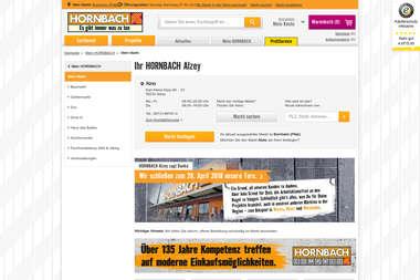 hornbach.de/cms/de/de/mein_hornbach/hornbach_maerkte/hornbach-alzey.html - Baustoffe Alzey