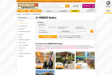 hornbach.de/cms/de/de/mein_hornbach/hornbach_maerkte/hornbach-bamberg.html - Malerbedarf Bamberg