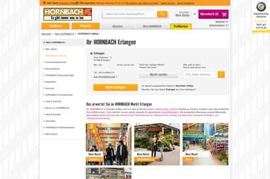 hornbach.de/cms/de/de/mein_hornbach/hornbach_maerkte/hornbach-erlangen.html - Malerbedarf Erlangen