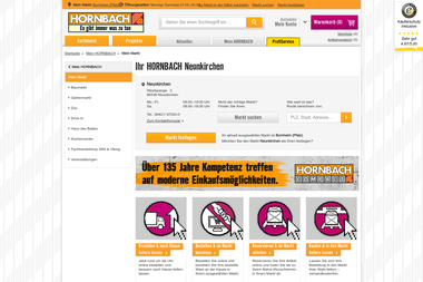 hornbach.de/cms/de/de/mein_hornbach/hornbach_maerkte/hornbach-neunkirchen.html - Baustoffe Neunkirchen