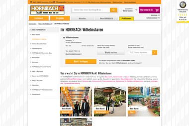 hornbach.de/cms/de/de/mein_hornbach/hornbach_maerkte/hornbach-wilhelmshaven.html - Malerbedarf Wilhelmshaven