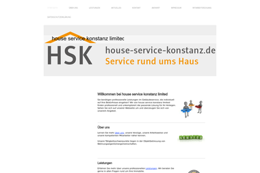 house-service-konstanz.de - Handwerker Konstanz