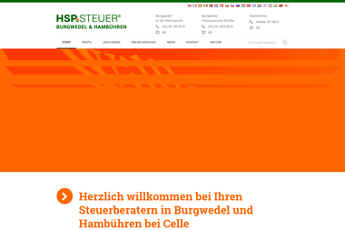 hsp-steuerberater-burgwedel-celle-hambuehren.de - Anwalt Burgwedel