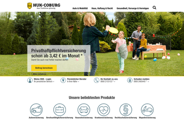 huk.de - Versicherungsmakler Stendal