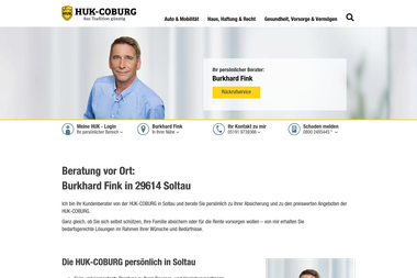 huk.de/vm/burkhard.fink/vm-mehr-info.html - Versicherungsmakler Soltau