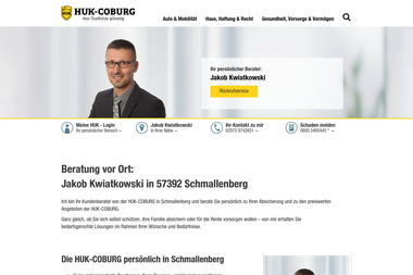 huk.de/vm/jakob.kwiatkowski/vm-mehr-info.html - Versicherungsmakler Schmallenberg