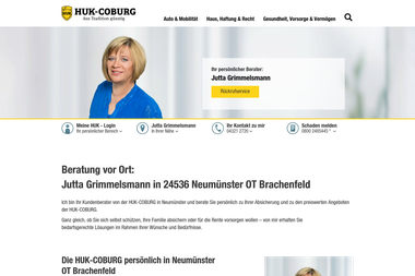 huk.de/vm/jutta.grimmelsmann/vm-mehr-info.html - Versicherungsmakler Neumünster