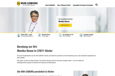 huk.de/vm/monika.hesse/vm-mehr-info.html - Versicherungsmakler Höxter