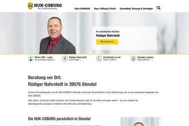 huk.de/vm/ruediger.nahrstedt/vm-mehr-info.html - Versicherungsmakler Stendal