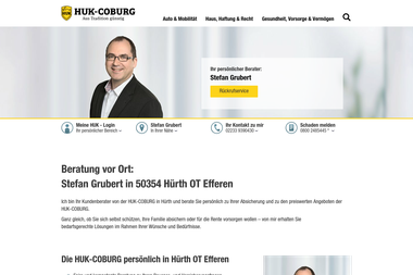 huk.de/vm/stefan.grubert/vm-mehr-info.html - Versicherungsmakler Hürth