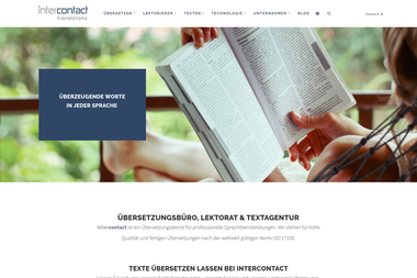 inter-contact.de - Übersetzer Krefeld